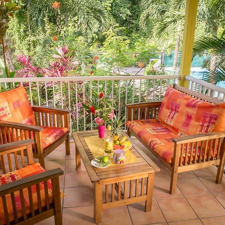 Вілла Les Jardins De L'Esperance Буянт Екстер'єр фото