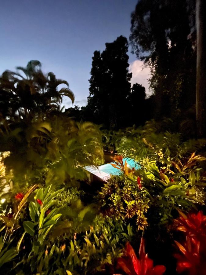 Вілла Les Jardins De L'Esperance Буянт Екстер'єр фото